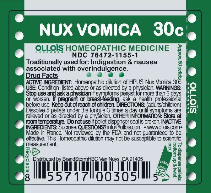 Nux Vomica